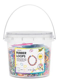 folia PAPER Gumki "Super Pack" - 6+ ze sklepu Limango Polska w kategorii Zabawki - zdjęcie 188306353