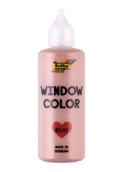 folia PAPER Farba witrażowa "Magic Brown" - 6+ - 80 ml ze sklepu Limango Polska w kategorii Zabawki - zdjęcie 188306783