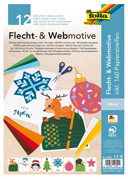 folia PAPER Kolorowy zestaw do rękodzieła - A4 ze sklepu Limango Polska w kategorii Zabawki - zdjęcie 188306840