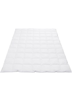 Böhmerwald Pikowana kołdra puchowa "Kids - Summer" w kolorze białym ze sklepu Limango Polska w kategorii Tekstylia - zdjęcie 188307152