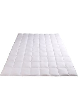 Böhmerwald Letnia kołdra puchowa w kolorze białym ze sklepu Limango Polska w kategorii Tekstylia - zdjęcie 188307174