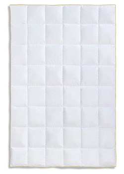 Frau Holle Całoroczna kołdra w kolorze białym ze sklepu Limango Polska w kategorii Tekstylia - zdjęcie 188307201