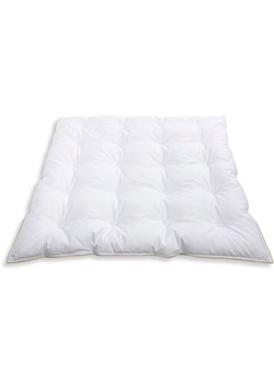 Frau Holle Letnia kasetowa kołdra puchowa "Kids" w kolorze białym ze sklepu Limango Polska w kategorii Tekstylia - zdjęcie 188307232