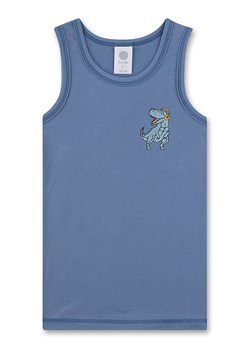 Sanetta Podkoszulek w kolorze niebieskim ze sklepu Limango Polska w kategorii Podkoszulki dziecięce - zdjęcie 188307742