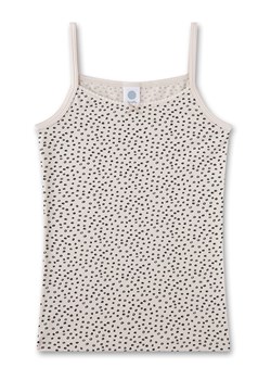 Sanetta Podkoszulek w kolorze beżowym ze sklepu Limango Polska w kategorii Podkoszulki dziecięce - zdjęcie 188307793
