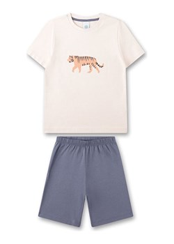 Sanetta Piżama w kolorze kremowo-niebieskim ze sklepu Limango Polska w kategorii Piżamy dziecięce - zdjęcie 188307931