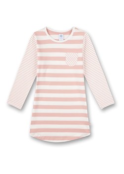 Sanetta Koszula nocna w kolorze jasnoróżowo-kremowym ze sklepu Limango Polska w kategorii Piżamy dziecięce - zdjęcie 188307940