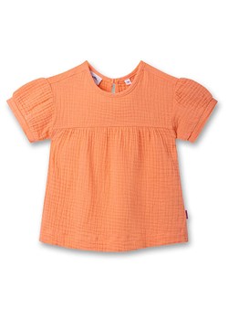 Sanetta Kidswear Sukienka w kolorze pomarańczowym ze sklepu Limango Polska w kategorii Sukienki dziewczęce - zdjęcie 188308091