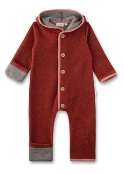 Sanetta Kidswear Kombinezon w kolorze czerwonym ze sklepu Limango Polska w kategorii Kombinezony i kurtki - zdjęcie 188308324