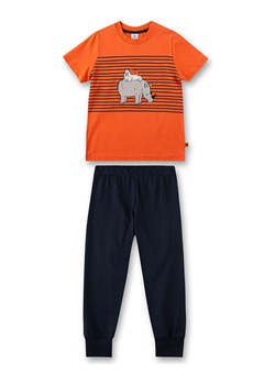 Sanetta Piżama w kolorze pomarańczowo-czarnym ze sklepu Limango Polska w kategorii Piżamy dziecięce - zdjęcie 188308491