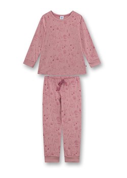 Sanetta Piżama w kolorze jasnoróżowym ze sklepu Limango Polska w kategorii Piżamy dziecięce - zdjęcie 188308520