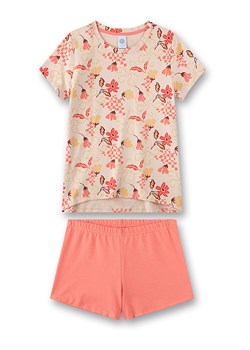 Sanetta Piżama w kolorze beżowo-pomarańczowym ze sklepu Limango Polska w kategorii Piżamy dziecięce - zdjęcie 188308541