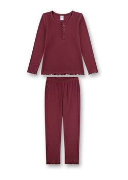 Sanetta Piżama w kolorze czerwonym ze sklepu Limango Polska w kategorii Piżamy dziecięce - zdjęcie 188308582
