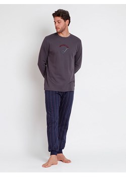 admas Piżama w kolorze szarym ze sklepu Limango Polska w kategorii Piżamy męskie - zdjęcie 188308902