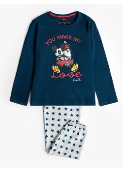 Disney Piżama "Disney" w kolorze granatowo-jasnoszarym ze sklepu Limango Polska w kategorii Piżamy dziecięce - zdjęcie 188308992