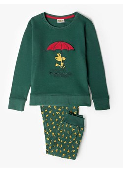 admas Piżama w kolorze zielonym ze sklepu Limango Polska w kategorii Piżamy dziecięce - zdjęcie 188309060