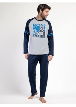 Star Wars Piżama "Star Wars" w kolorze granatowym ze sklepu Limango Polska w kategorii Piżamy męskie - zdjęcie 188309080