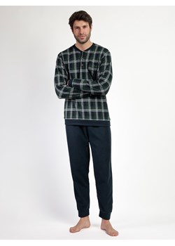 admas Piżama "Magnific" w kolorze granatowym ze sklepu Limango Polska w kategorii Piżamy męskie - zdjęcie 188309171