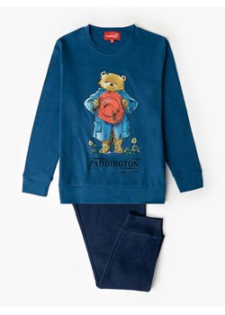 Paddington Piżama "Paddington" w kolorze granatowym ze sklepu Limango Polska w kategorii Piżamy dziecięce - zdjęcie 188309260