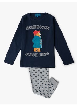 Paddington Piżama "Paddington" w kolorze granatowo-szarym ze sklepu Limango Polska w kategorii Piżamy dziecięce - zdjęcie 188309264