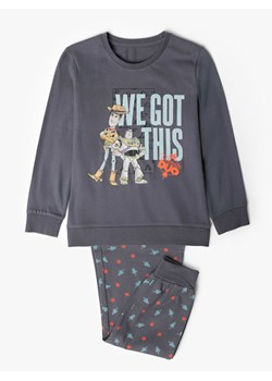 Disney Piżama "Disney" w kolorze antracytowym ze sklepu Limango Polska w kategorii Piżamy dziecięce - zdjęcie 188309281