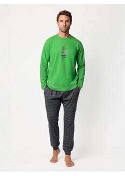 Disney Piżama "Disney" w kolorze zielono-czarnym ze sklepu Limango Polska w kategorii Piżamy męskie - zdjęcie 188309302