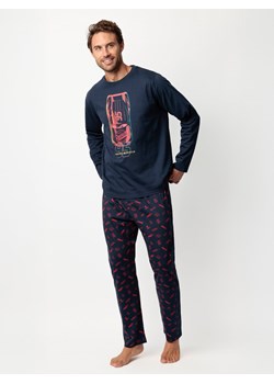 Disney Piżama "Disney" w kolorze granatowym ze sklepu Limango Polska w kategorii Piżamy męskie - zdjęcie 188309314