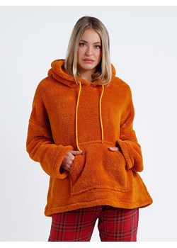admas Bluza w kolorze pomarańczowym ze sklepu Limango Polska w kategorii Bluzy damskie - zdjęcie 188309363