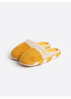 admas Kapcie w kolorze pomarańczowym ze sklepu Limango Polska w kategorii Kapcie damskie - zdjęcie 188309483