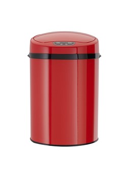 Echtwerk Kosz w kolorze czerwonym na śmieci z czujnikiem - 9 l ze sklepu Limango Polska w kategorii Kosze na śmieci - zdjęcie 188309554