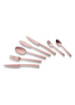 Echtwerk 42-częściowy zestaw sztućców "Avelino" w kolorze miedzianym ze sklepu Limango Polska w kategorii Sztućce - zdjęcie 188309601