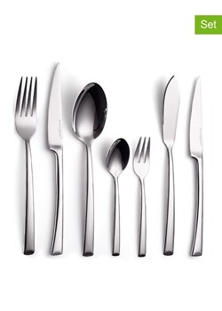 Echtwerk 42-częściowy zestaw sztućców "Avelino" w kolorze srebrnym ze sklepu Limango Polska w kategorii Sztućce - zdjęcie 188309603