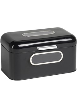 Echtwerk Chlebak w kolorze czarnym - 30 x 20 x 16,5 cm ze sklepu Limango Polska w kategorii Pojemniki kuchenne - zdjęcie 188309781