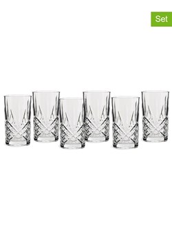 Echtwerk Szklanki (6 szt.) do long drinków - 350 ml ze sklepu Limango Polska w kategorii Naczynia - zdjęcie 188310392