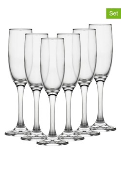 Echtwerk Kieliszki (6 szt.) do szampana - 170 ml ze sklepu Limango Polska w kategorii Naczynia - zdjęcie 188310400