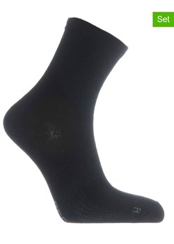 Seger Skarpety (3 pary) "Coolmax Basic" w kolorze czarnym ze sklepu Limango Polska w kategorii Skarpetki męskie - zdjęcie 188310830