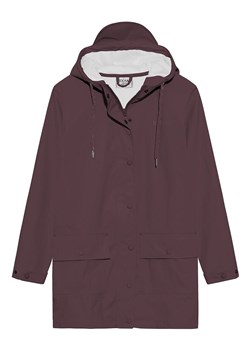 Exani Kurtka przeciwdeszczowa "Exani" w kolorze fioletowym ze sklepu Limango Polska w kategorii Kurtki damskie - zdjęcie 188310831