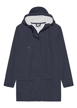 Exani Kurtka przeciwdeszczowa "Exani" w kolorze granatowym ze sklepu Limango Polska w kategorii Kurtki damskie - zdjęcie 188310832