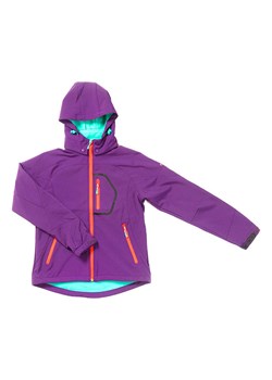 Typhoon Kurtka softshellowa "Ludo" w kolorze fioletowym ze sklepu Limango Polska w kategorii Kurtki damskie - zdjęcie 188310833