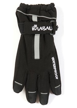 HULABALU Rękawiczki w kolorze czarnym ze sklepu Limango Polska w kategorii Rękawiczki dziecięce - zdjęcie 188310851