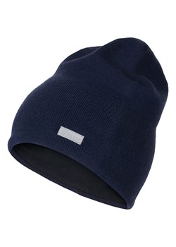 HULABALU Czapka beanie "Mick" w kolorze granatowym ze sklepu Limango Polska w kategorii Czapki dziecięce - zdjęcie 188310963
