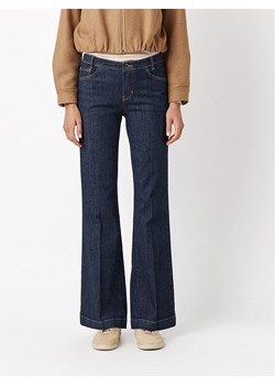 Rosner Dżinsy - Bootcut fit - w kolorze granatowym ze sklepu Limango Polska w kategorii Jeansy damskie - zdjęcie 188311204