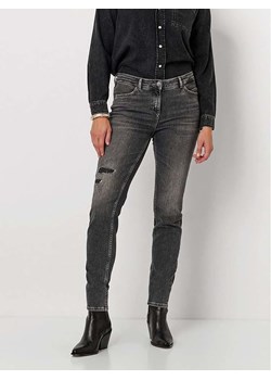 Rosner Dżinsy "Perfect Shape" - Skinny fit - w kolorze szarym ze sklepu Limango Polska w kategorii Jeansy damskie - zdjęcie 188311310