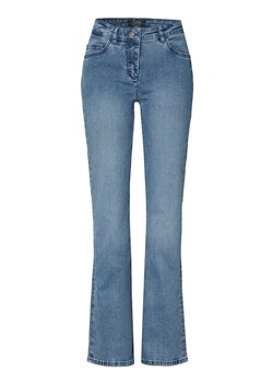 Rosner Dżinsy "Perfect Shape" - Comfort fit - w kolorze błękitnym ze sklepu Limango Polska w kategorii Jeansy damskie - zdjęcie 188311330