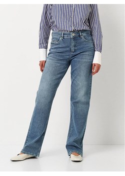Toni Dżinsy - Regular fit - w kolorze niebieskim ze sklepu Limango Polska w kategorii Jeansy damskie - zdjęcie 188311384
