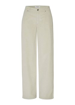 Toni Spodnie sztruksowe w kolorze kremowym ze sklepu Limango Polska w kategorii Spodnie damskie - zdjęcie 188311404