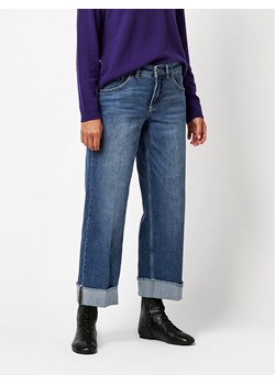 Toni Dżinsy - Regular fit - w kolorze niebieskim ze sklepu Limango Polska w kategorii Jeansy damskie - zdjęcie 188311431