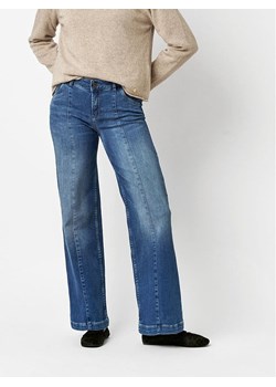 Toni Dżinsy - Comfort fit - w kolorze niebieskim ze sklepu Limango Polska w kategorii Jeansy damskie - zdjęcie 188311534