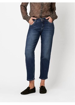 Toni Dżinsy - Regular fit - w kolorze granatowym ze sklepu Limango Polska w kategorii Jeansy damskie - zdjęcie 188311541