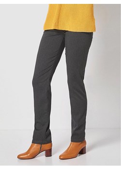 Rosner Dżinsy - Slim fit - w kolorze antracytowym ze sklepu Limango Polska w kategorii Jeansy damskie - zdjęcie 188311762